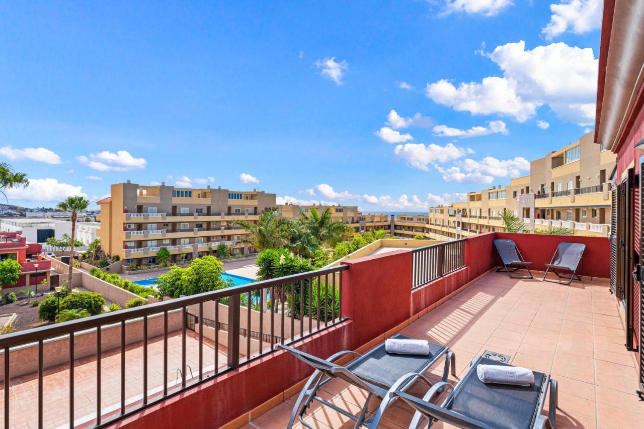 Medano4You Jaquita Paradise Holiday Home El Médano Kültér fotó