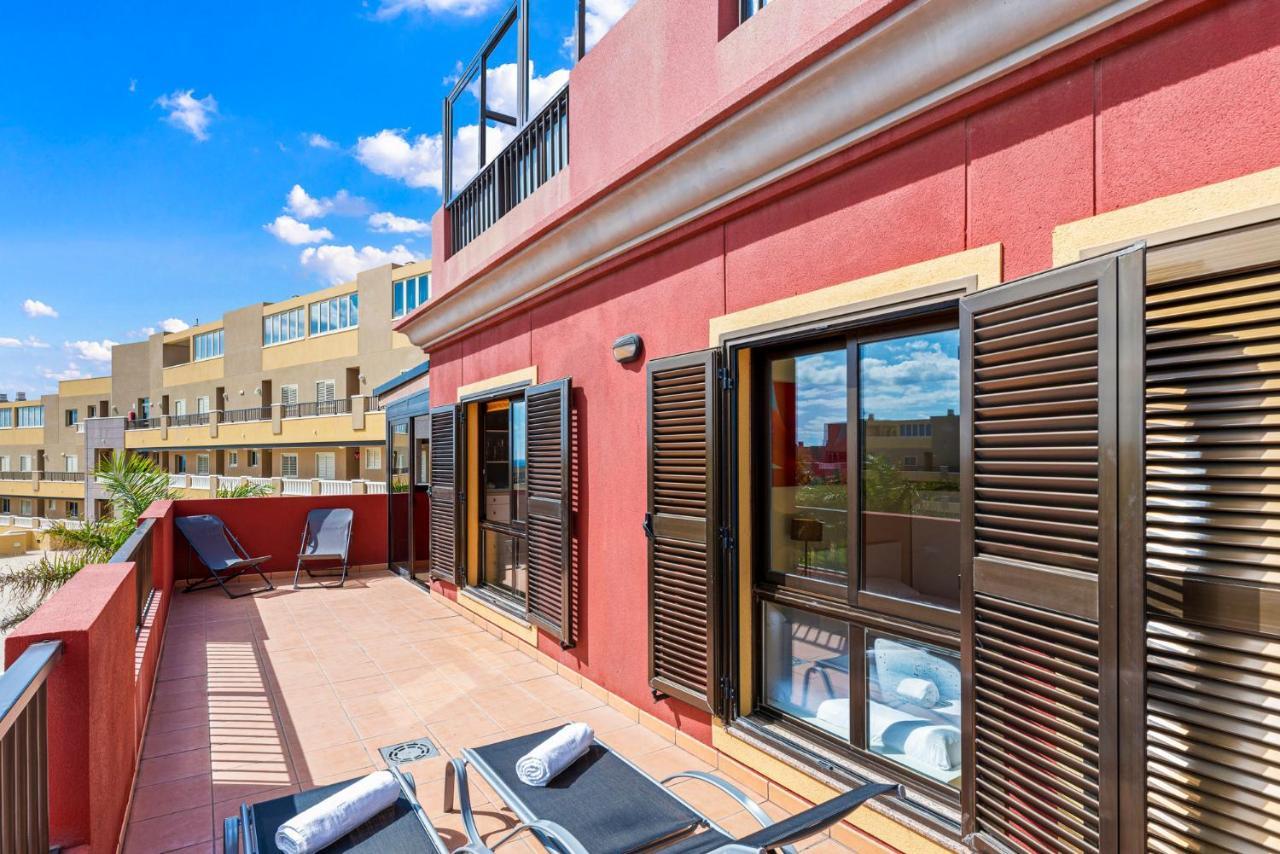 Medano4You Jaquita Paradise Holiday Home El Médano Kültér fotó