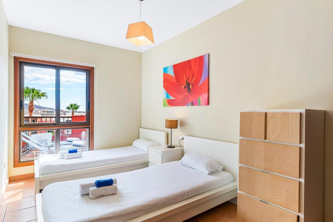Medano4You Jaquita Paradise Holiday Home El Médano Kültér fotó