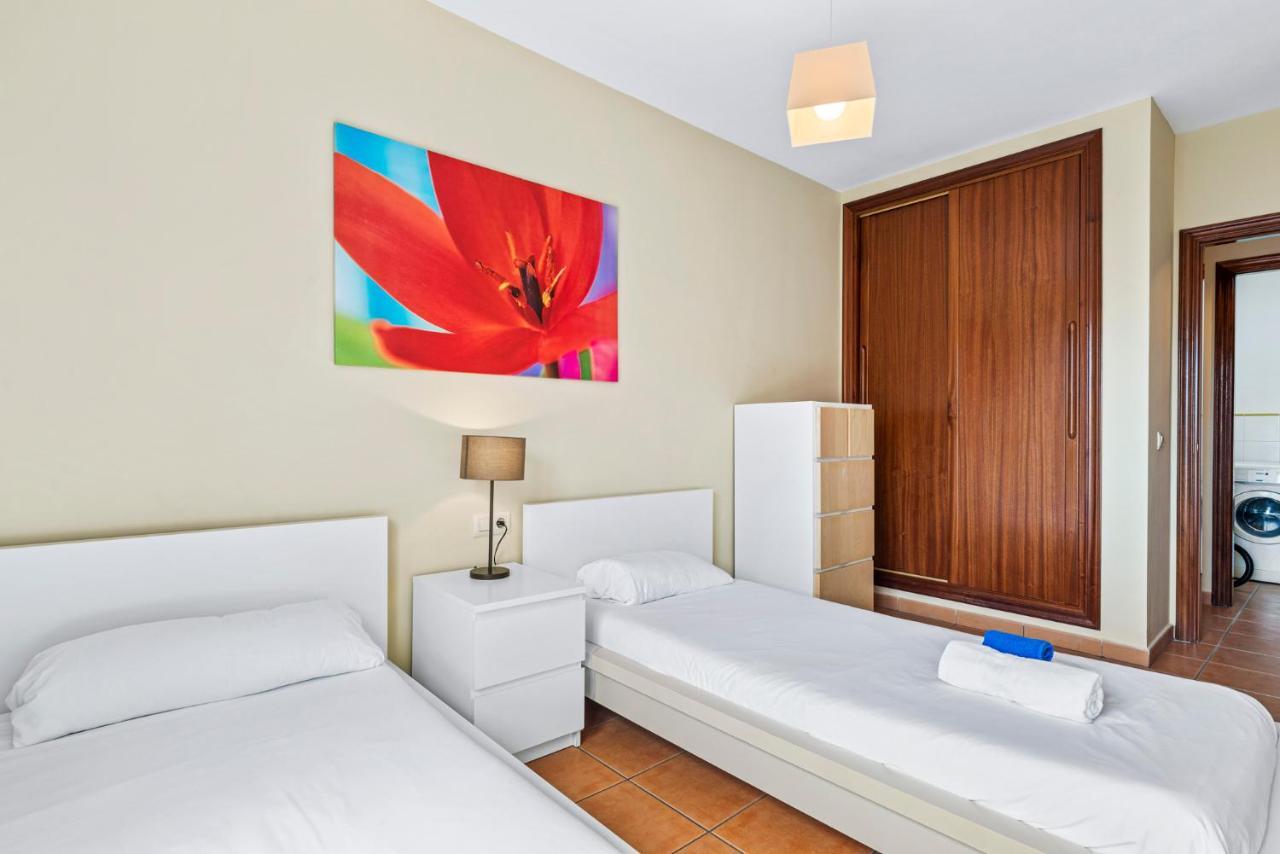 Medano4You Jaquita Paradise Holiday Home El Médano Kültér fotó