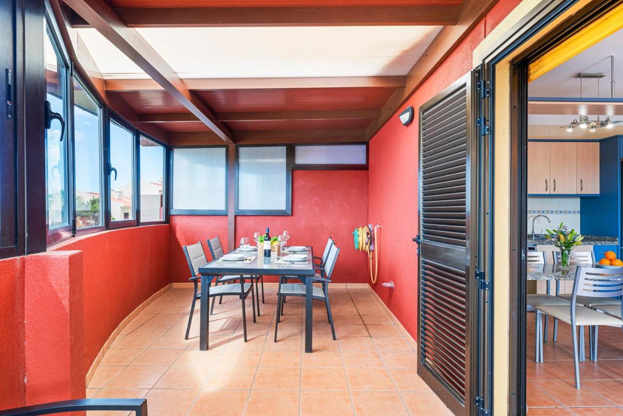 Medano4You Jaquita Paradise Holiday Home El Médano Kültér fotó