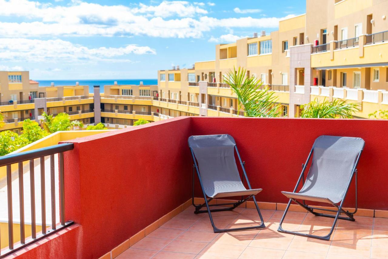 Medano4You Jaquita Paradise Holiday Home El Médano Kültér fotó