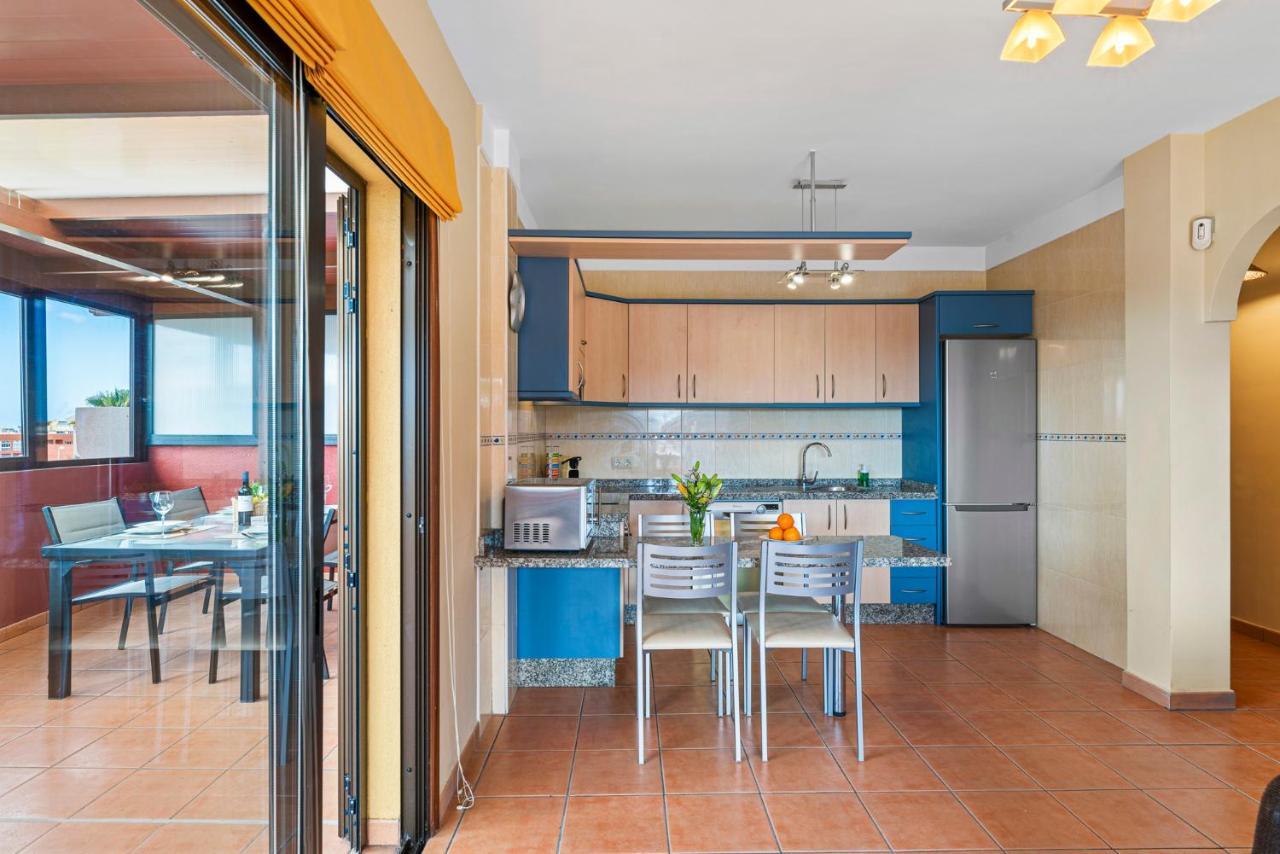 Medano4You Jaquita Paradise Holiday Home El Médano Kültér fotó